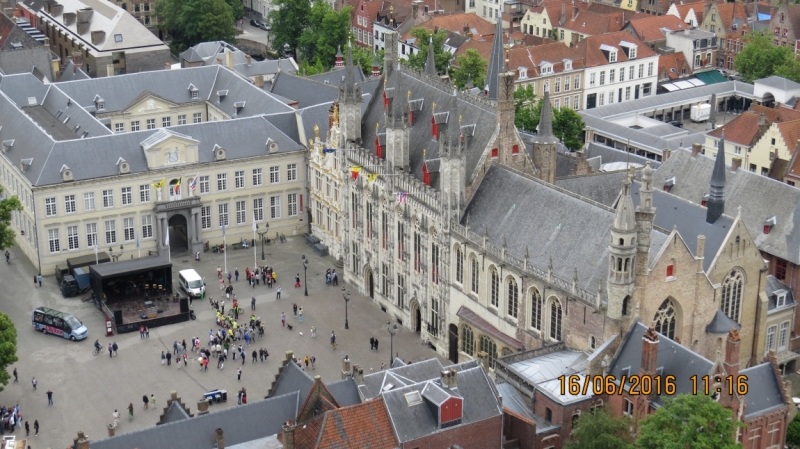 Калининград-Литва-Бельгия: путешествие с земли прусской, к пивным берегам Европы.