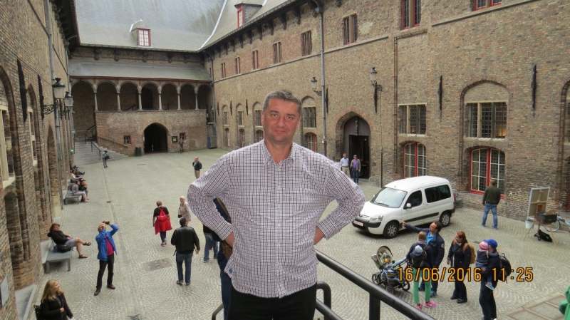 Калининград-Литва-Бельгия: путешествие с земли прусской, к пивным берегам Европы.