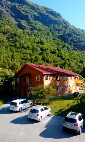 66 часов в Норвегии первый раз, 30 км пешком - и я в плену водопадов, фьордов