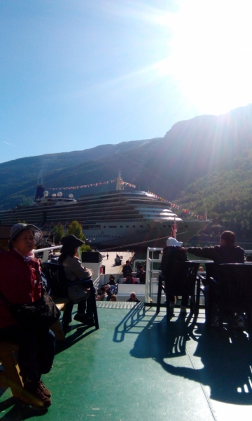 66 часов в Норвегии первый раз, 30 км пешком - и я в плену водопадов, фьордов