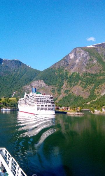 66 часов в Норвегии первый раз, 30 км пешком - и я в плену водопадов, фьордов