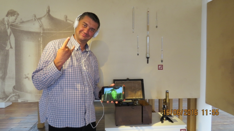 Калининград-Литва-Бельгия: путешествие с земли прусской, к пивным берегам Европы.