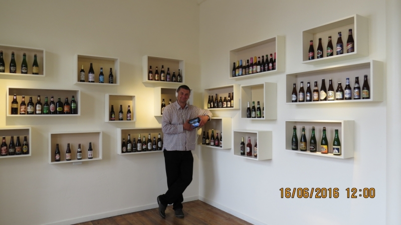 Калининград-Литва-Бельгия: путешествие с земли прусской, к пивным берегам Европы.