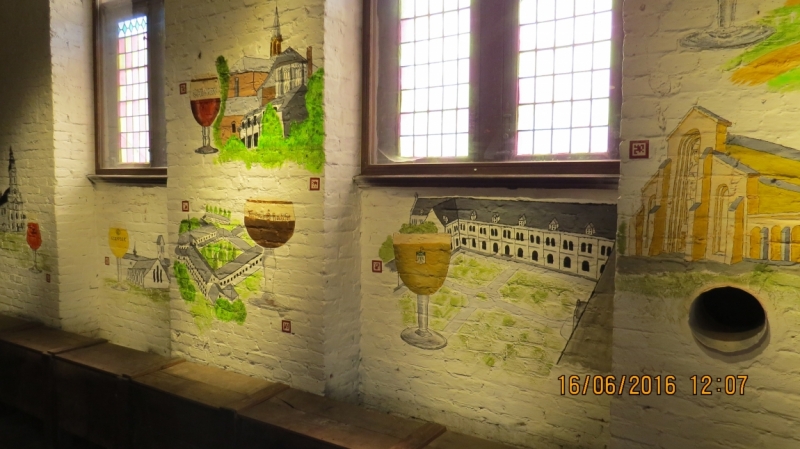 Калининград-Литва-Бельгия: путешествие с земли прусской, к пивным берегам Европы.