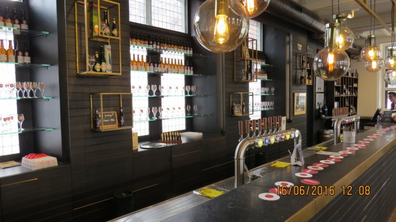 Калининград-Литва-Бельгия: путешествие с земли прусской, к пивным берегам Европы.