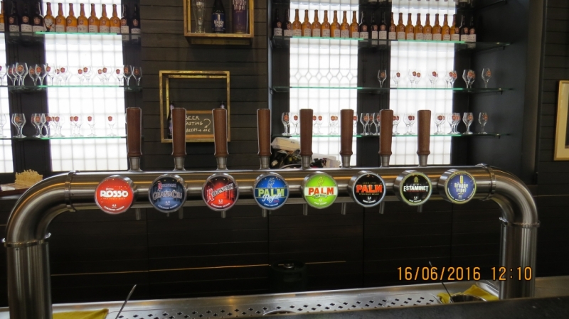 Калининград-Литва-Бельгия: путешествие с земли прусской, к пивным берегам Европы.