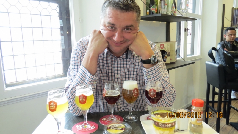 Калининград-Литва-Бельгия: путешествие с земли прусской, к пивным берегам Европы.