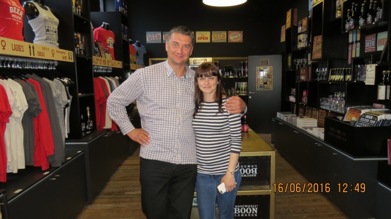 Калининград-Литва-Бельгия: путешествие с земли прусской, к пивным берегам Европы.