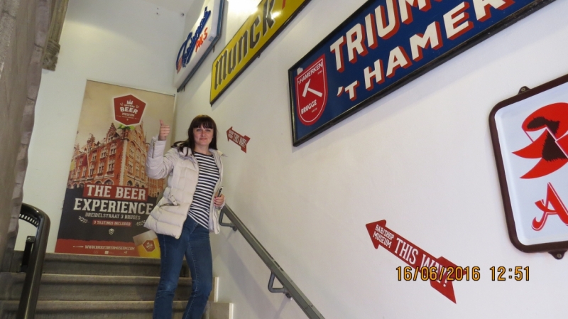 Калининград-Литва-Бельгия: путешествие с земли прусской, к пивным берегам Европы.