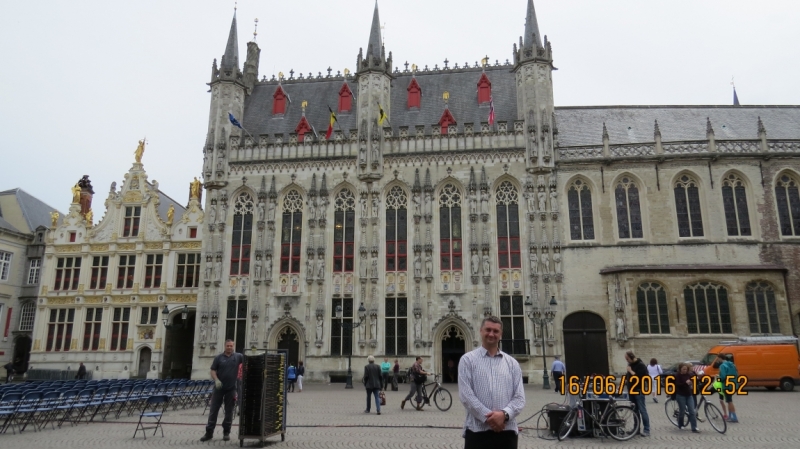 Калининград-Литва-Бельгия: путешествие с земли прусской, к пивным берегам Европы.