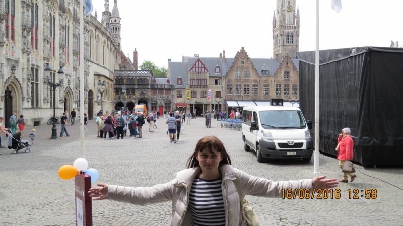 Калининград-Литва-Бельгия: путешествие с земли прусской, к пивным берегам Европы.