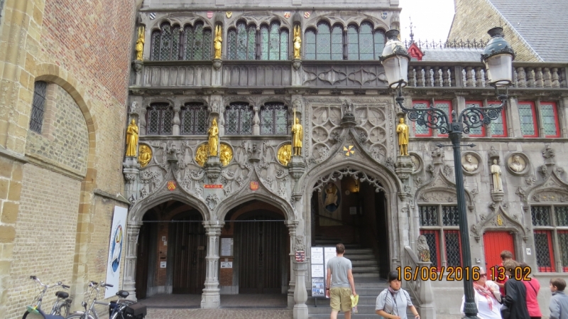 Калининград-Литва-Бельгия: путешествие с земли прусской, к пивным берегам Европы.