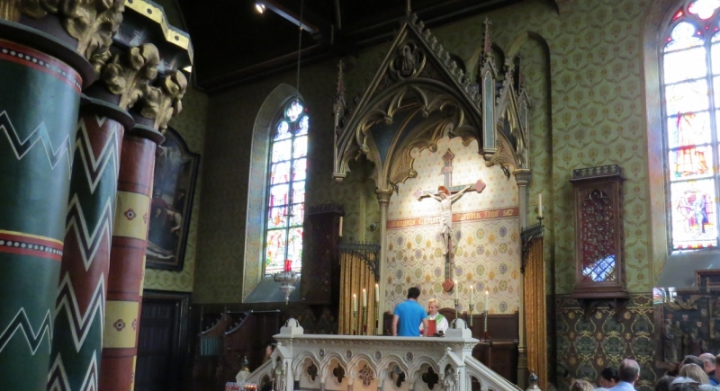 Калининград-Литва-Бельгия: путешествие с земли прусской, к пивным берегам Европы.