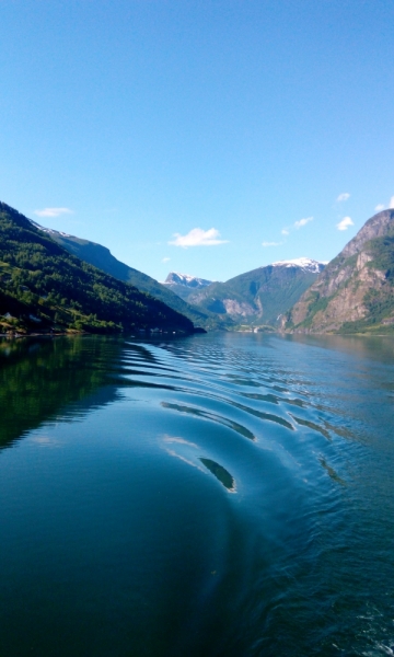 66 часов в Норвегии первый раз, 30 км пешком - и я в плену водопадов, фьордов