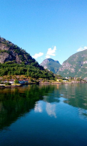 66 часов в Норвегии первый раз, 30 км пешком - и я в плену водопадов, фьордов