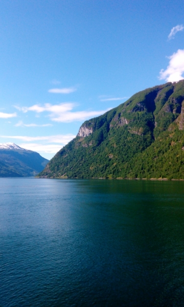 66 часов в Норвегии первый раз, 30 км пешком - и я в плену водопадов, фьордов