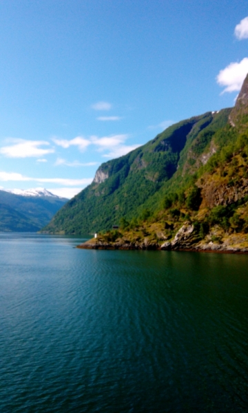 66 часов в Норвегии первый раз, 30 км пешком - и я в плену водопадов, фьордов