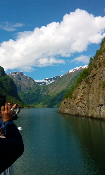 66 часов в Норвегии первый раз, 30 км пешком - и я в плену водопадов, фьордов