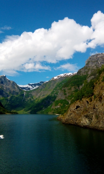 66 часов в Норвегии первый раз, 30 км пешком - и я в плену водопадов, фьордов