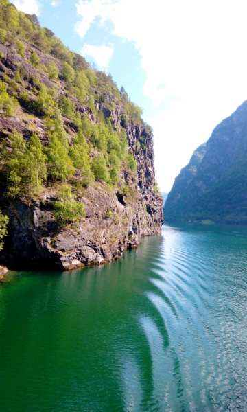 66 часов в Норвегии первый раз, 30 км пешком - и я в плену водопадов, фьордов