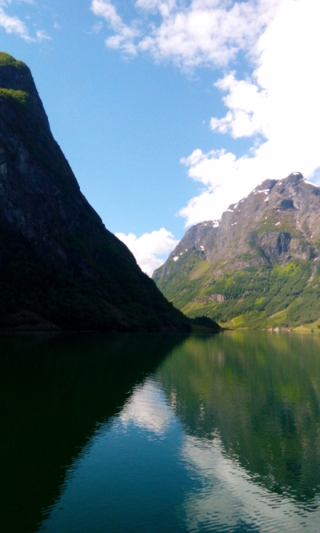 66 часов в Норвегии первый раз, 30 км пешком - и я в плену водопадов, фьордов