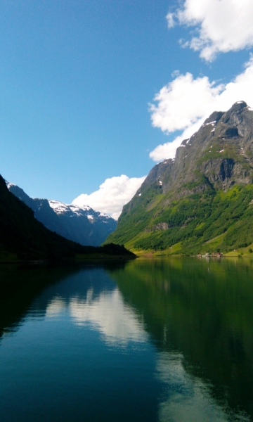66 часов в Норвегии первый раз, 30 км пешком - и я в плену водопадов, фьордов