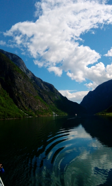 66 часов в Норвегии первый раз, 30 км пешком - и я в плену водопадов, фьордов