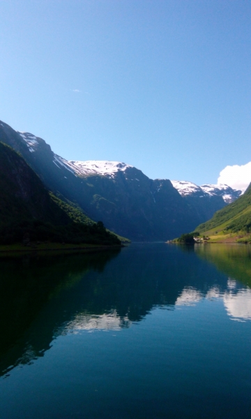 66 часов в Норвегии первый раз, 30 км пешком - и я в плену водопадов, фьордов