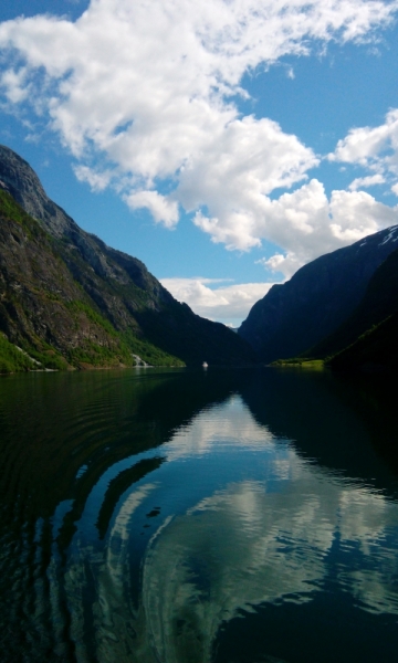 66 часов в Норвегии первый раз, 30 км пешком - и я в плену водопадов, фьордов