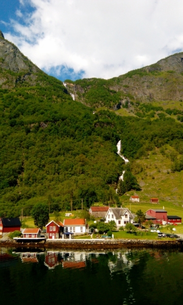 66 часов в Норвегии первый раз, 30 км пешком - и я в плену водопадов, фьордов