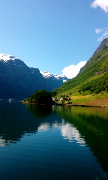 66 часов в Норвегии первый раз, 30 км пешком - и я в плену водопадов, фьордов