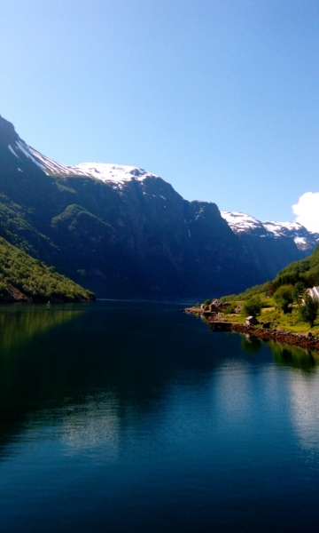 66 часов в Норвегии первый раз, 30 км пешком - и я в плену водопадов, фьордов