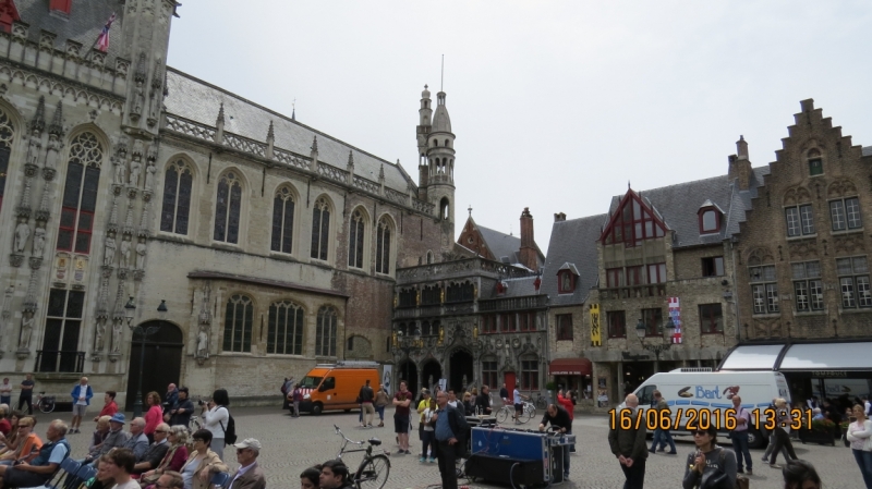 Калининград-Литва-Бельгия: путешествие с земли прусской, к пивным берегам Европы.