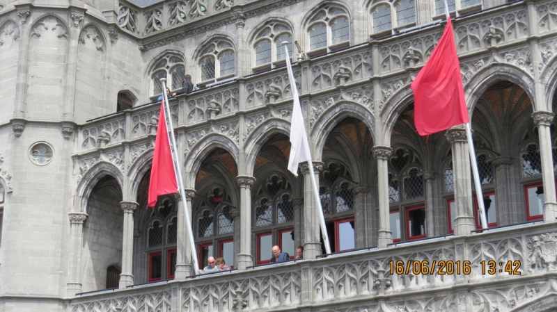 Калининград-Литва-Бельгия: путешествие с земли прусской, к пивным берегам Европы.