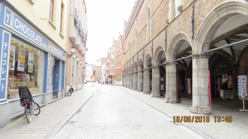 Калининград-Литва-Бельгия: путешествие с земли прусской, к пивным берегам Европы.