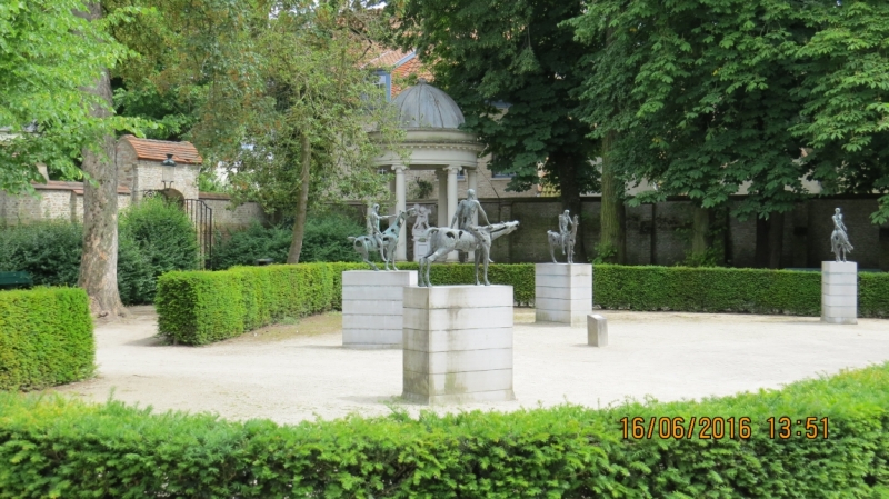 Калининград-Литва-Бельгия: путешествие с земли прусской, к пивным берегам Европы.