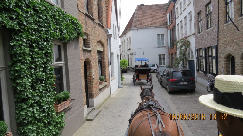 Калининград-Литва-Бельгия: путешествие с земли прусской, к пивным берегам Европы.