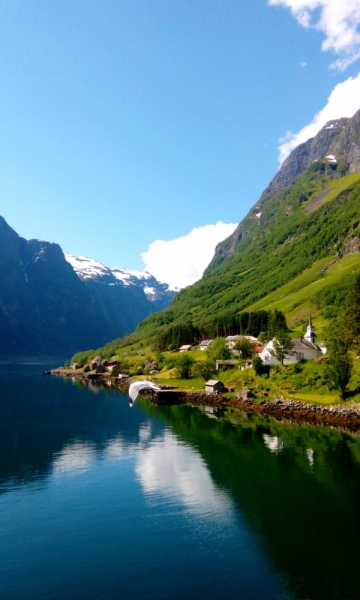 66 часов в Норвегии первый раз, 30 км пешком - и я в плену водопадов, фьордов