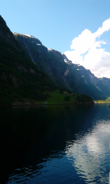 66 часов в Норвегии первый раз, 30 км пешком - и я в плену водопадов, фьордов