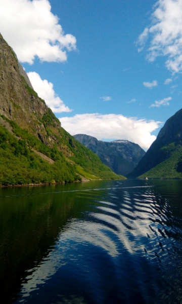 66 часов в Норвегии первый раз, 30 км пешком - и я в плену водопадов, фьордов