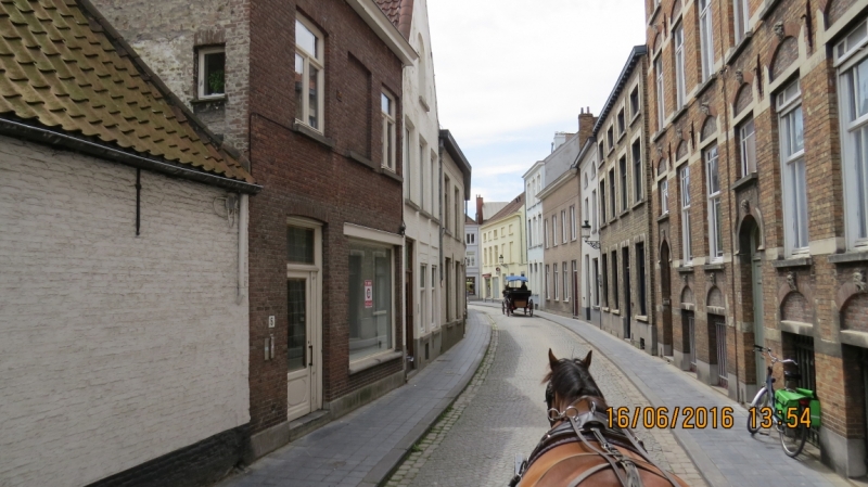 Калининград-Литва-Бельгия: путешествие с земли прусской, к пивным берегам Европы.