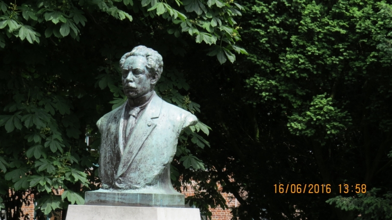 Калининград-Литва-Бельгия: путешествие с земли прусской, к пивным берегам Европы.