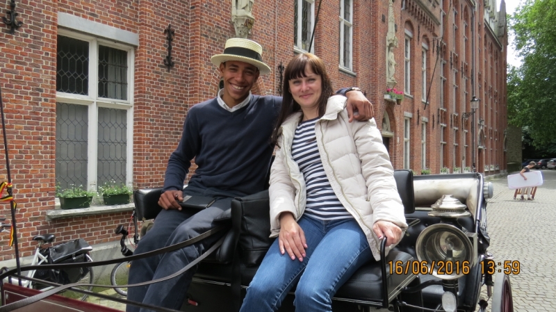 Калининград-Литва-Бельгия: путешествие с земли прусской, к пивным берегам Европы.