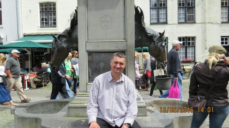 Калининград-Литва-Бельгия: путешествие с земли прусской, к пивным берегам Европы.