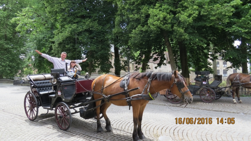 Калининград-Литва-Бельгия: путешествие с земли прусской, к пивным берегам Европы.