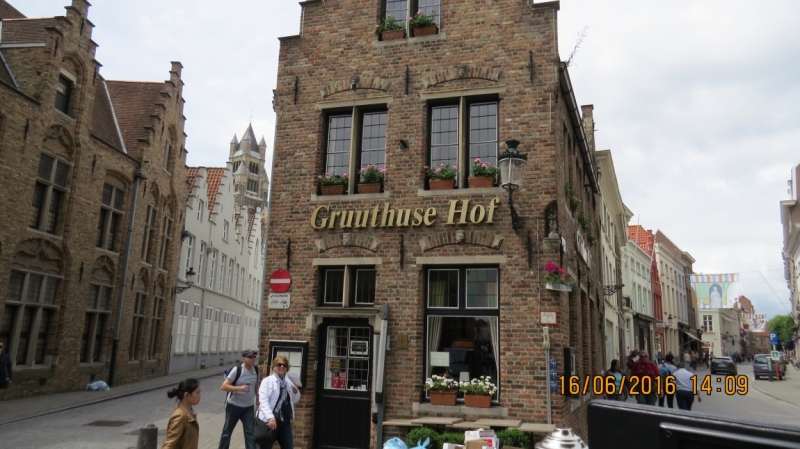 Калининград-Литва-Бельгия: путешествие с земли прусской, к пивным берегам Европы.