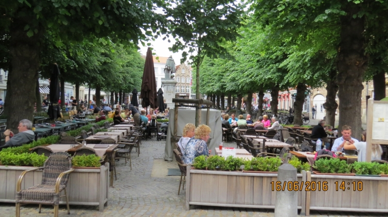 Калининград-Литва-Бельгия: путешествие с земли прусской, к пивным берегам Европы.