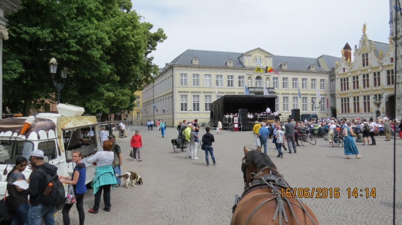 Калининград-Литва-Бельгия: путешествие с земли прусской, к пивным берегам Европы.