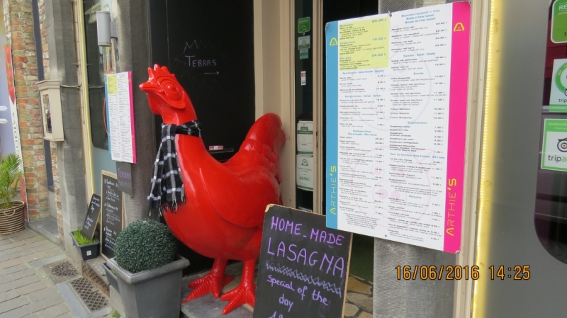 Калининград-Литва-Бельгия: путешествие с земли прусской, к пивным берегам Европы.