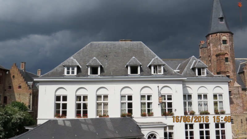 Калининград-Литва-Бельгия: путешествие с земли прусской, к пивным берегам Европы.